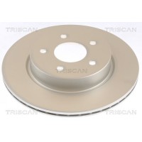 8120 14194C TRISCAN Гальмівний диск