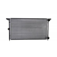 D7W040TT THERMOTEC Радіатор охолодження двигуна
