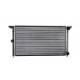 D7W040TT THERMOTEC Радіатор охолодження двигуна