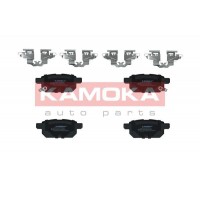 JQ101300 KAMOKA Комплект гальмівних колодок дисковий гальм
