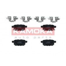 JQ101300 KAMOKA Комплект гальмівних колодок дисковий гальм