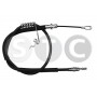 T481861 STC Тросик, cтояночный тормоз