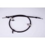 8AS 355 660-331 HELLA Тросик, cтояночный тормоз