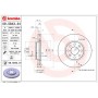 09.5843.31 BREMBO Гальмівний диск