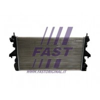 FT55080 FAST Радіатор охолодження двигуна
