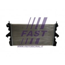 FT55080 FAST Радіатор охолодження двигуна