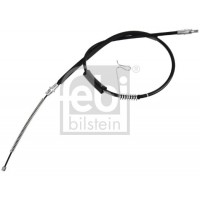 176817 FEBI BILSTEIN Тросик, cтояночный тормоз
