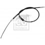 176817 FEBI BILSTEIN Тросик, cтояночный тормоз
