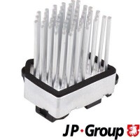 1496850100 JP GROUP Сопротивление, Вентилятор салону