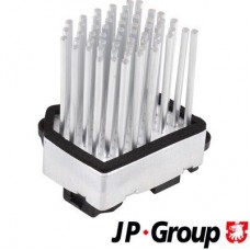 1496850100 JP GROUP Сопротивление, Вентилятор салону
