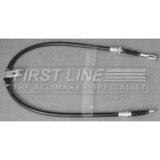 FKB3387 FIRST LINE Тросик, cтояночный тормоз