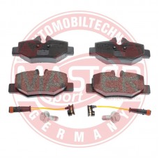 13046038212N-SET-MS MASTER-SPORT GERMANY Комплект гальмівних колодок дисковий гальм