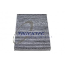 Фільтр повітря у внутрішньому просторі TRUCKTEC AUTOMOTIVE 08.59.096