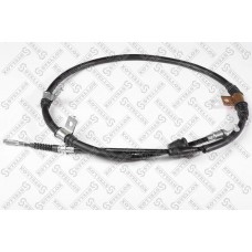 29-98784-SX STELLOX Тросик, cтояночный тормоз