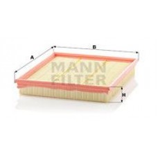 C 28 150 MANN-FILTER Повітряний фільтр