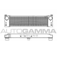 Интеркулер AUTOGAMMA 105466