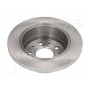 DP-0609C JAPANPARTS Гальмівний диск