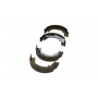 KBS-3413 KAVO PARTS Комплект гальмівних колодок