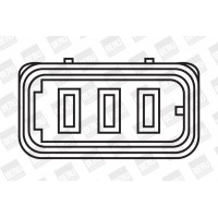 WG1487285 WILMINK GROUP Котушка запалювання