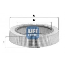 30.993.00 UFI Повітряний фільтр