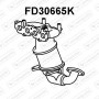 FD30665K VENEPORTE Каталізатор колектора