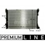 CR 988 000P MAHLE Радіатор охолодження двигуна