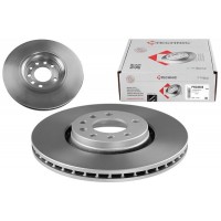 PRD2555 PROTECHNIC Гальмівний диск