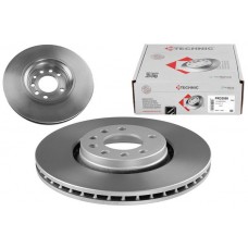 PRD2555 PROTECHNIC Гальмівний диск