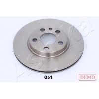 60-00-0510C ASHIKA Гальмівний диск