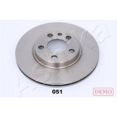 60-00-0510C ASHIKA Гальмівний диск