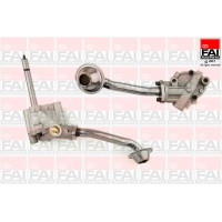 OP213 FAI AutoParts Масляний насос