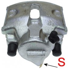 8AC 355 391-261 HELLA Гальмівний супорт