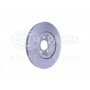 8DD 355 118-601 HELLA PAGID Гальмівний диск