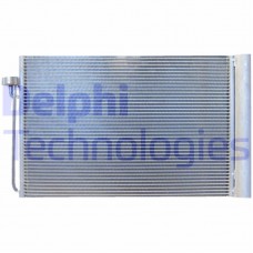 TSP0225512 DELPHI Конденсатор кондиціонера