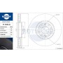 RT 20366-GL ROTINGER Гальмівний диск