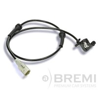 51049 BREMI Датчик частота обертання колеса