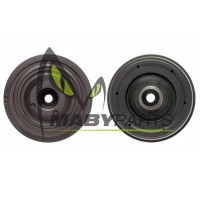 ODP313013 MABYPARTS Ремінний шків колінчастий вал