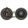 ODP313013 MABYPARTS Ремінний шків колінчастий вал