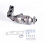 CI6084T EEC Катализатор