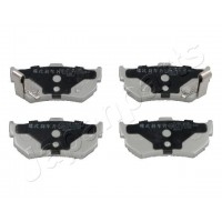 PP-800AF JAPANPARTS КомплеК т гальмівних колодок, дискове гальмо