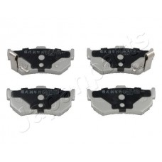 PP-800AF JAPANPARTS КомплеК т гальмівних колодок, дискове гальмо
