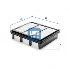 30.454.00 UFI Повітряний фільтр