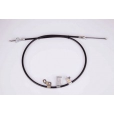 8AS 355 664-931 HELLA PAGID Тросик, cтояночный тормоз