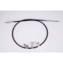 8AS 355 664-931 HELLA PAGID Тросик, cтояночный тормоз