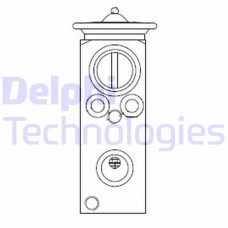 WG2039709 WILMINK GROUP Розширювальний клапан кондиціонера