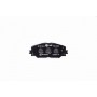 8DB 355 006-861 HELLA PAGID Комплект гальмівних колодок дисковий гальм