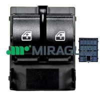 121/FTB76006 MIRAGLIO Вимикач склопідйомник