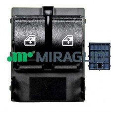 121/FTB76006 MIRAGLIO Вимикач склопідйомник