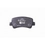 8DB 355 015-301 HELLA PAGID Комплект гальмівних колодок дисковий гальм