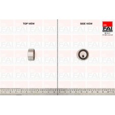 T1192 FAI AutoParts Натяжний ролик ремінь ГРМ